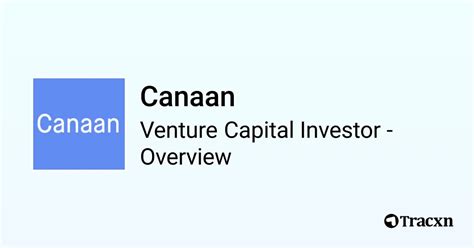 Canaan Venture