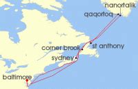 canada cruises 2023 itinerary