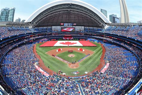 canada day blue jays game