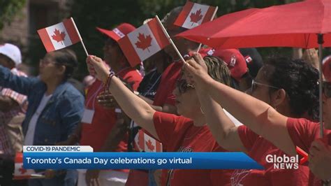 canada day in toronto covid