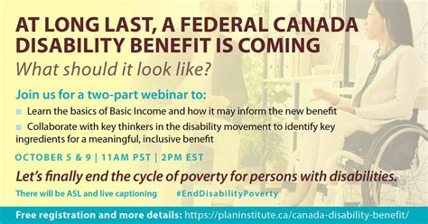 canada disability benefit 2023 news