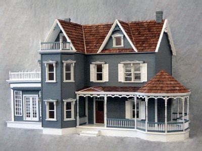 Canada Dollhouse Kit
