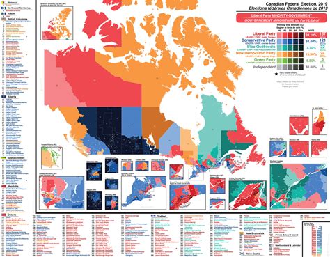canada election results 2019