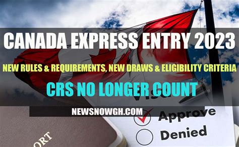 canada express entry 2023