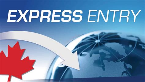 canada express entry latest draw