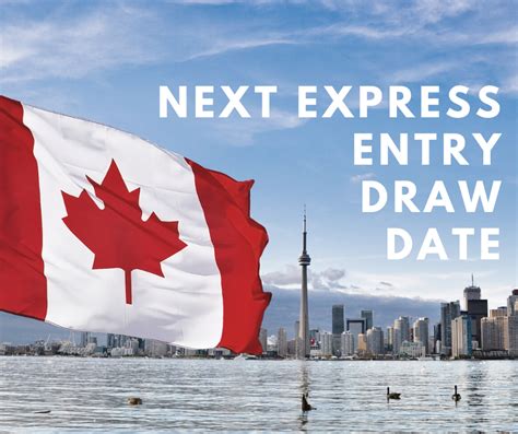 canada express entry next draw date
