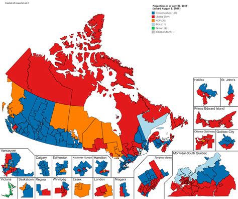 canada federal election polls 2022
