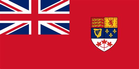 Canada Flag British