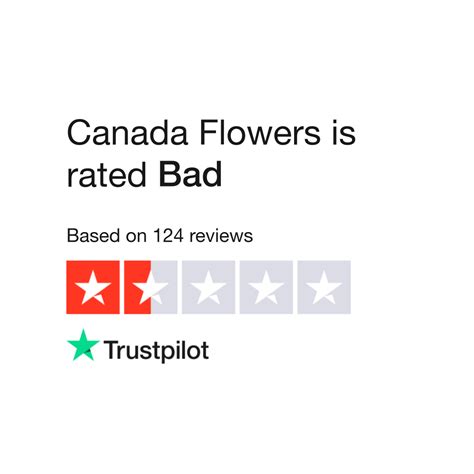 canada flowers review