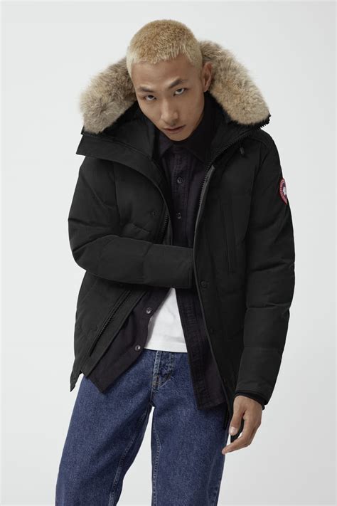 canada goose carson parka fusion fit