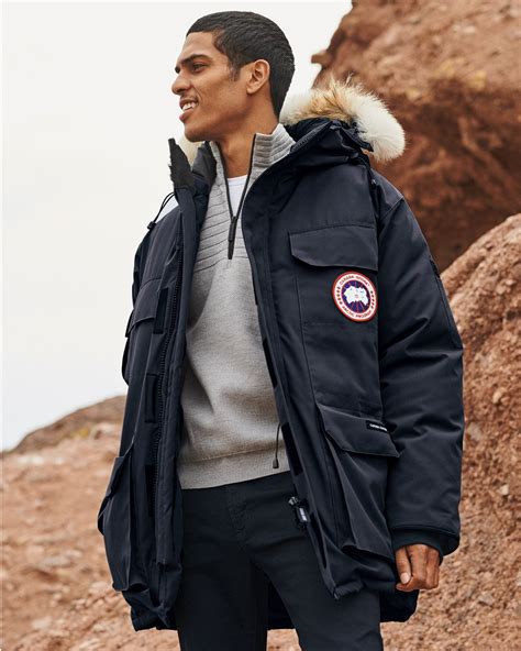 canada goose coats men's ebay