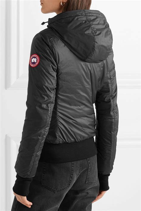 canada goose dore hooded jacket