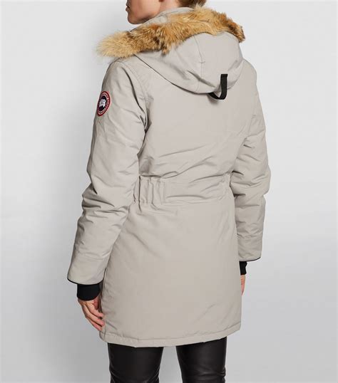 canada goose expedition parka beige
