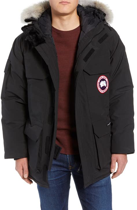 canada goose expedition parka stores