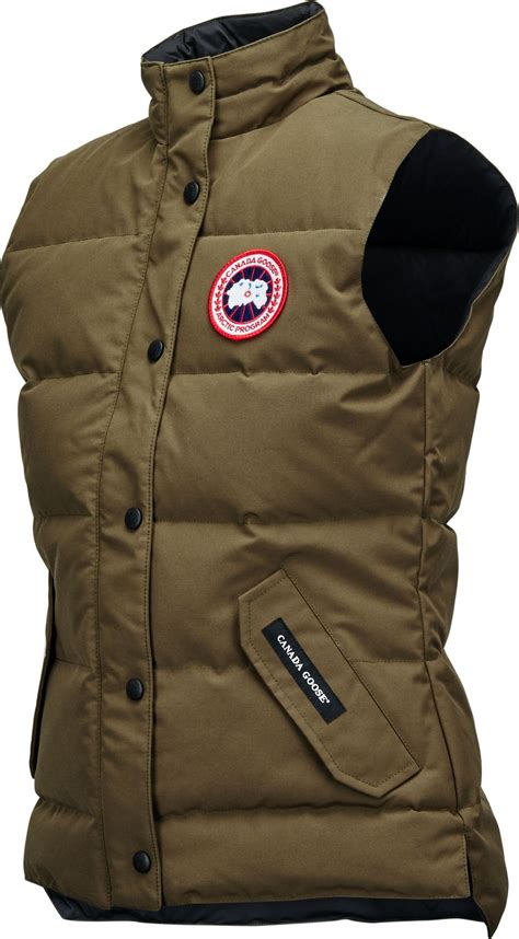 canada goose freestyle vest women's