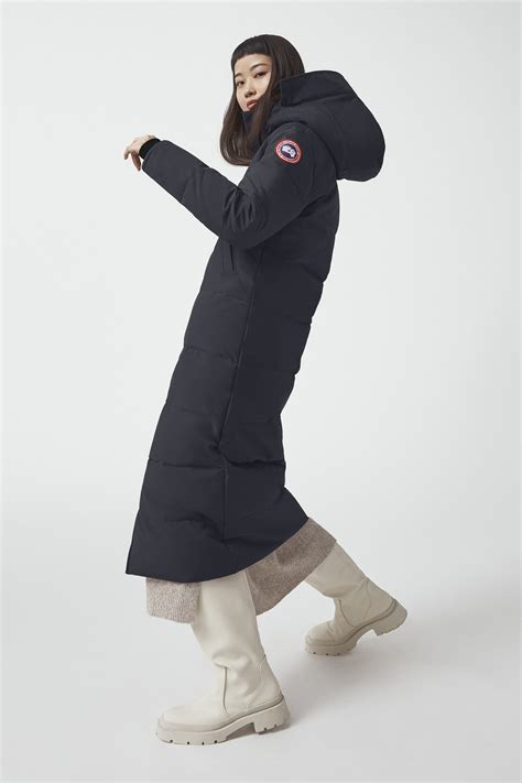 canada goose fusion fit mystique