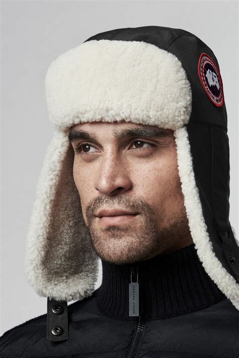 canada goose hat on sale