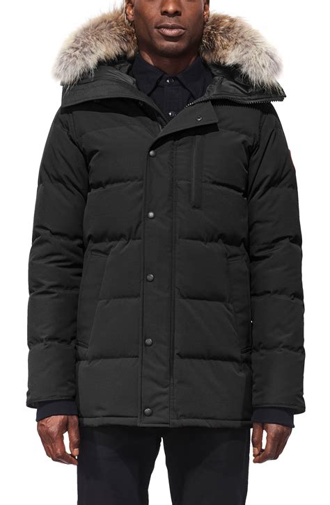 canada goose herren carson parka