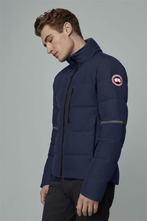 canada goose hybridge down jacket