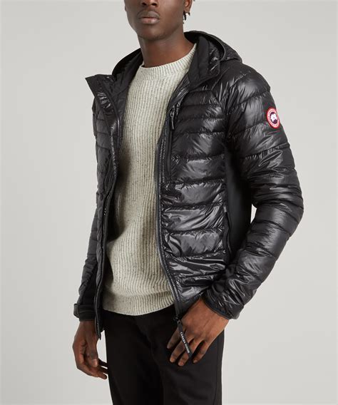 canada goose hybridge lite tech down jacket