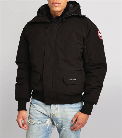 canada goose jacket bomber