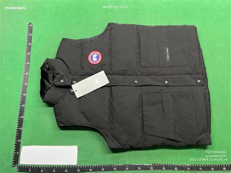 canada goose jacket pandabuy