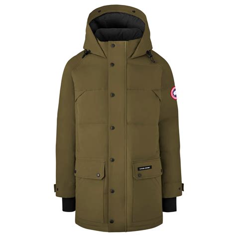 canada goose jassen heren