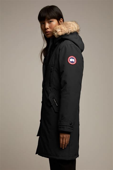 canada goose kensington parka xs