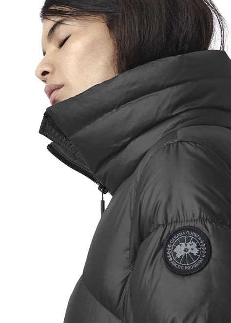 canada goose lightweight parka