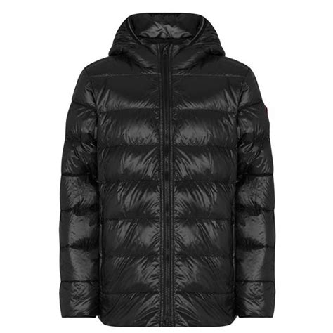 canada goose puffer jacket junior