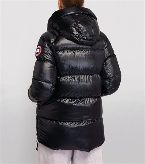 canada goose puffer jacket women