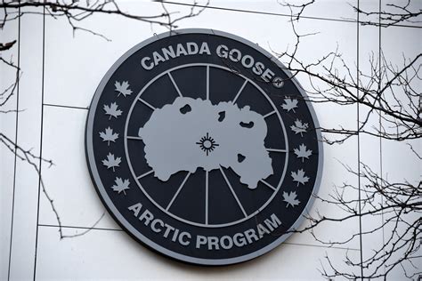 canada goose stock forecast