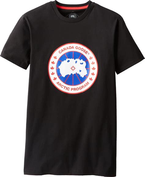 canada goose t shirts