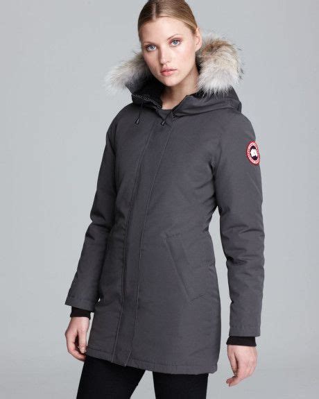 canada goose victoria parka xs