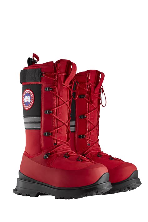 canada goose winter boots