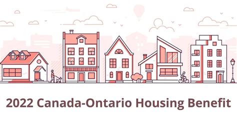 canada housing benefit ontario 2022