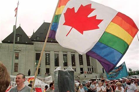 CANADA INTERNATIONAL LGBT