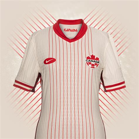 Canada Jersey Soccer