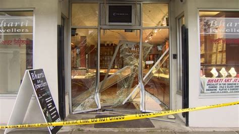 canada jewelry store robbery