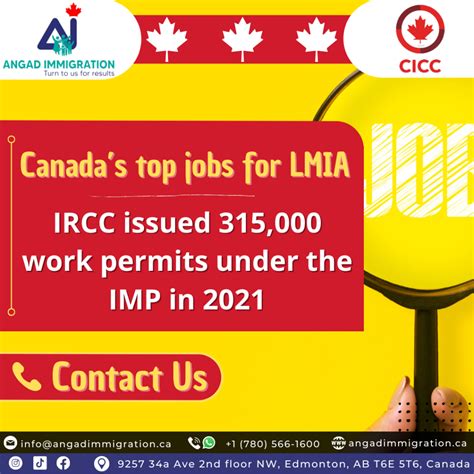 canada jobs exempt from lmia