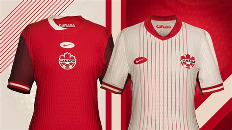 Canada Kit Soccer