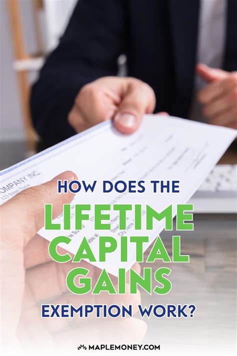 canada lifetime capital gains exemption 2024
