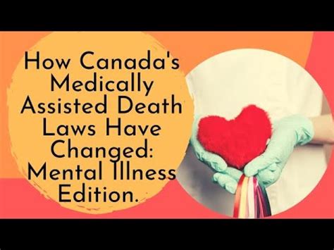 canada medically assisted death rules