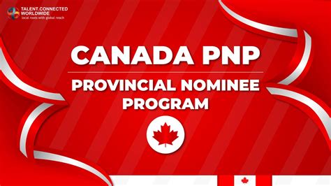 canada nomination program 2023