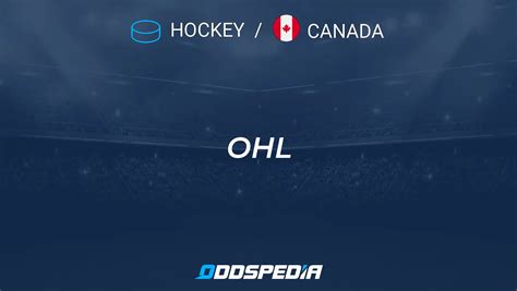 canada ohl scores