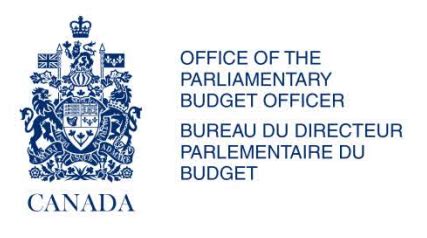 canada parliamentary budget office