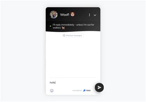 Canada Pooch Live Chat