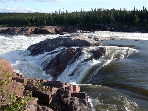 canada post churchill falls