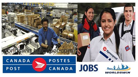 canada post job opportunities toronto