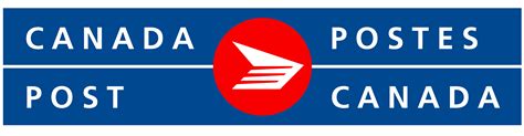 canada post logo png